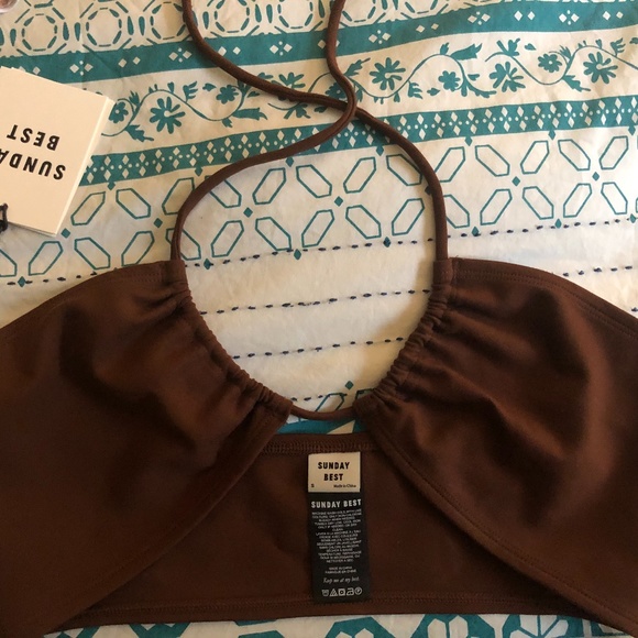 Sunday Best Cora Tank - Picture 4 of 4